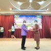 งานแสดงมุทิตาจิตสมาชิกที่เกษียณอายุราชการ ประจำปี 2565